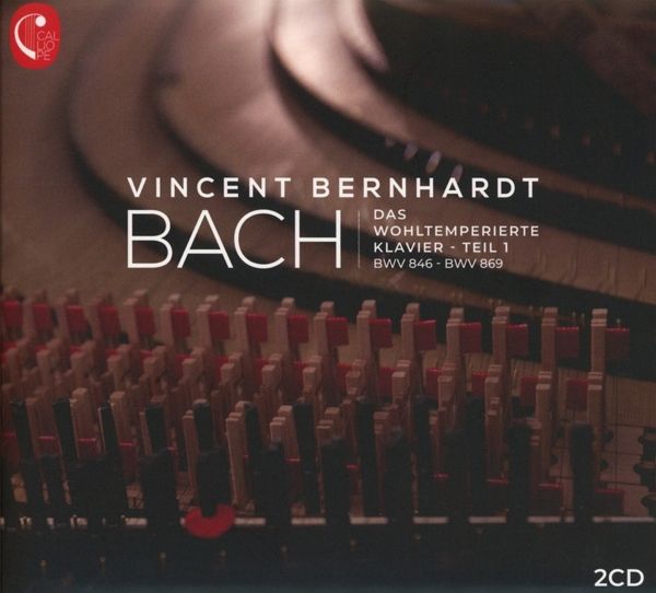 Das Wohltemperierte Klavier,Teil 1