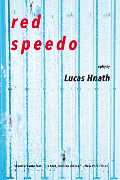 Red Speedo (eBook, ePUB) Cover Red Speedo (eBook, ePUB)