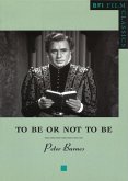 To be or Not to be (eBook, PDF)