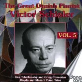 Der Große Dänische Pianist Victor Schiöler,Vol. 5