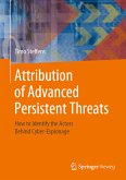 Attribution of Advanced Persistent Threats (eBook, PDF)