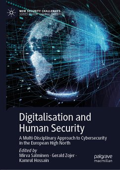 Digitalisation and Human Security (eBook, PDF)