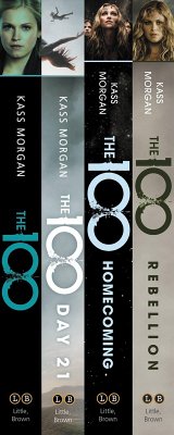 Cover The 100 Complete Boxed Set (eBook, ePUB)