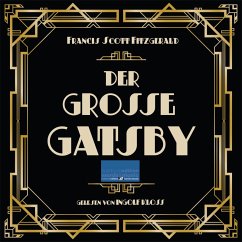 Der große Gatsby (MP3-Download) - Fitzgerald, F. Scott