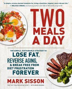 Two Meals a Day (eBook, ePUB) - Sisson, Mark; Kearns, Brad