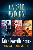 Kitty Norville Box Set Books 1-3 (eBook, ePUB)