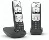 Gigaset A690 Duo schwarz - Bild 1