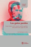 Los gatos pardos (eBook, ePUB)