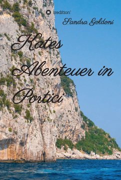 Kates Abenteuer in Portici (eBook, ePUB) - Goldoni, Sandra