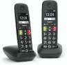 Gigaset E290 Duo schwarz - Bild 1
