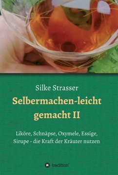 Selbermachen - leicht gemacht II (eBook, ePUB) - Strasser, Silke