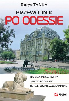 Przewodnik po Odessie (eBook, ePUB) - Tynka, Borys
