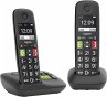 Gigaset E290 A Duo schwarz - Bild 1