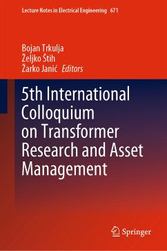 5th International Colloquium on Transformer Research and Asset Management (eBook, PDF)