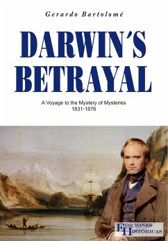 Cover Darwin´s Betrayal (eBook, ePUB)