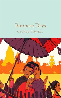 Burmese Days (eBook, ePUB) - Orwell, George