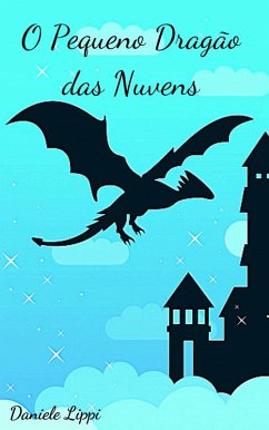 Cover O Pequeno Dragão das Nuvens (eBook, ePUB)