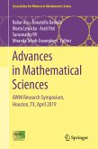 Advances in Mathematical Sciences (eBook, PDF)