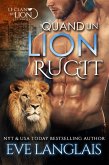 Quand un Lion Rugit (Le Clan du Lion, #2) (eBook, ePUB)