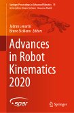 Advances in Robot Kinematics 2020 (eBook, PDF)