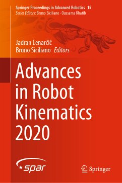 Advances in Robot Kinematics 2020 (eBook, PDF)