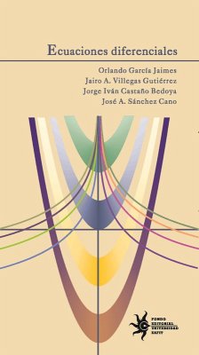 Ecuaciones diferenciales (eBook, ePUB) - García Jaimes, Orlando
