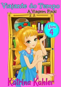 Cover Viajante do Tempo (eBook, ePUB)