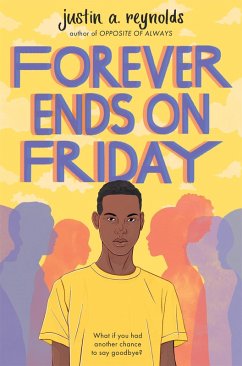 Cover Forever Ends on Friday (eBook, ePUB)