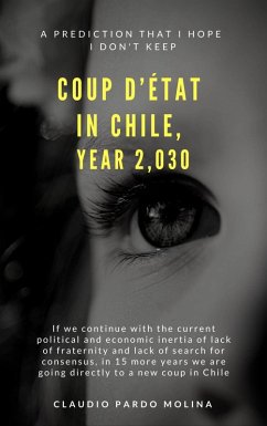 Cover Golpe de Estado en Chile. Año 2030 (eBook, ePUB)