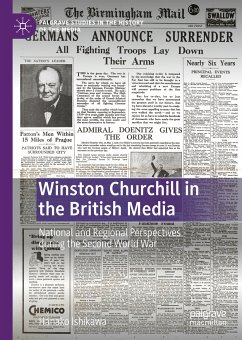 Winston Churchill in the British Media (eBook, PDF) - Ishikawa, Hanako