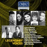 40th Anniversary Edition-Legendary Voices
