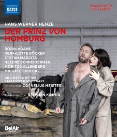 Der Prinz Von Homburg - Böcker/Adams/Margita/Meister/+