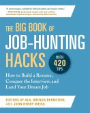 The Big Book of Job-Hunting Hacks (eBook, ePUB)