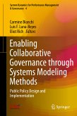 Enabling Collaborative Governance through Systems Modeling Methods (eBook, PDF)