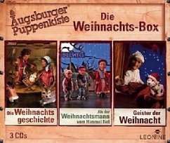 Augsburger Puppenkiste - Die Weihnachtsbox