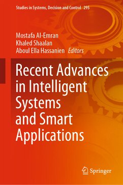Recent Advances in Intelligent Systems and Smart Applications (eBook, PDF)
