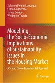 Modelling the Socio-Economic Implications of Sustainability Issues in the Housing Market (eBook, PDF)