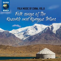 Folk Music Of China,Vol.8 - Diverse