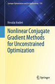Nonlinear Conjugate Gradient Methods for Unconstrained Optimization (eBook, PDF)