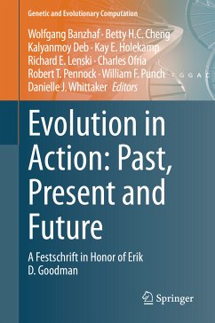 Evolution in Action: Past, Present and Future (eBook, PDF)