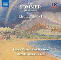 Lied Edition,Vol.1 - Kupfer,Jochen/Amaral,Marcelo