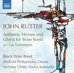 Anthems,Hymns And Gloria For Brass Band - Childs/Black Dyke Band/Sheffield Phil.Chorus/+