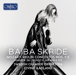 Violinkonzerte,Nr.1-5 - Skride,Baiba/Aadland/Swedish Chamber Orchestra