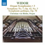 Organ Symphonies,Vol.3
