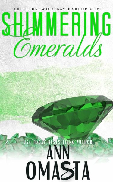 Shimmering Emeralds (Brunswick Bay Harbor Gems, #3) (eBook, ePUB)