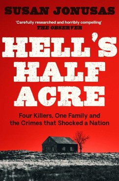 Hell's Half Acre (eBook, ePUB) - Jonusas, Susan