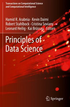 Principles of Data Science (eBook, PDF)