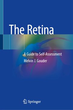 The Retina (eBook, PDF) - Gouder, Melvin J.