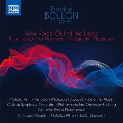 Your Voice Out Of The Lamb - Petri/Moser/Poppen/Deutsche Radio Philharmonie/+