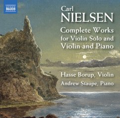 Sämtliche Werke Für Violine - Borup,Hasse/Staupe,Andrew